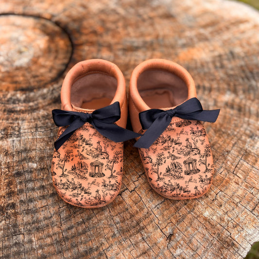 Shepherd Shoe - Victorian Pattern