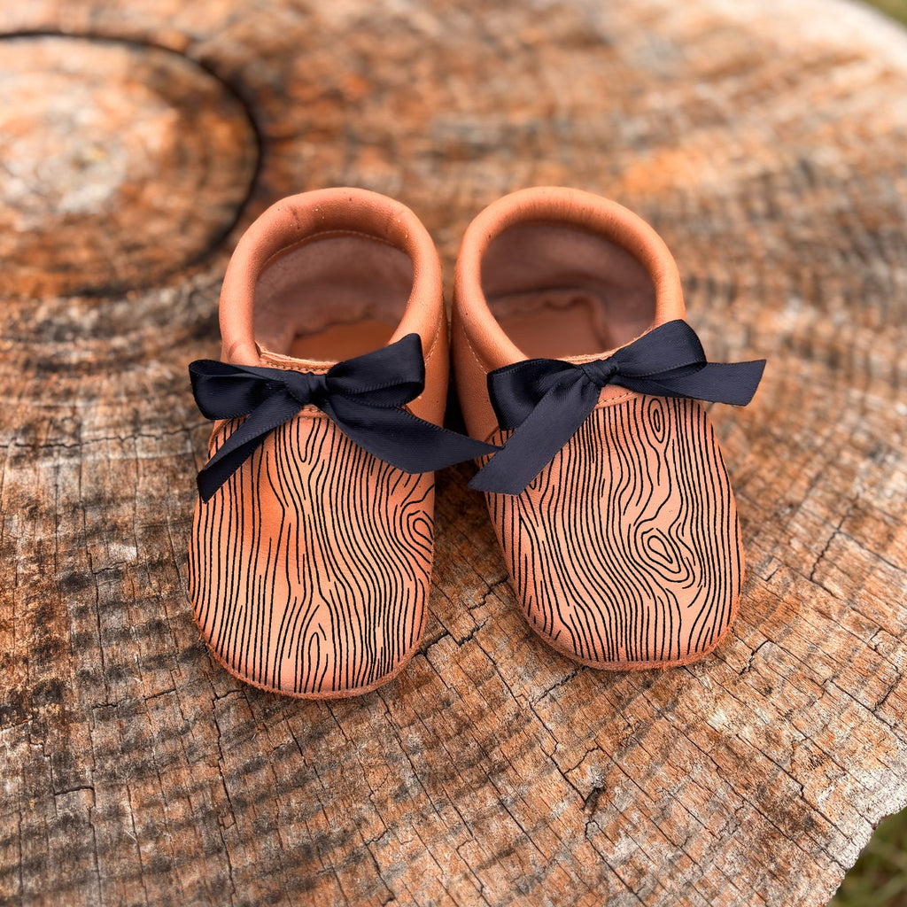 Shepherd Shoe - Wood Grain