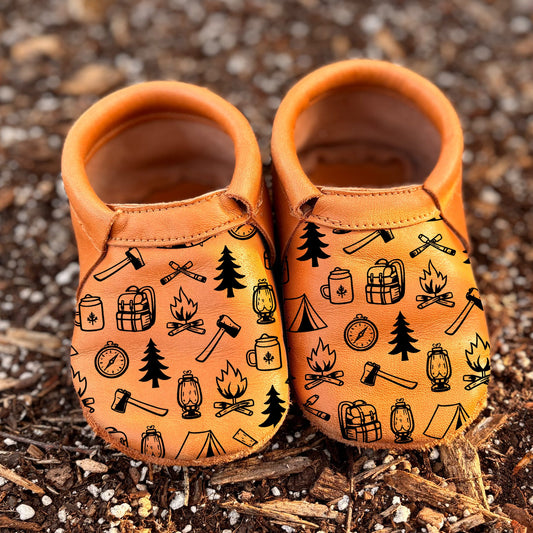 Shepherd Shoe - Camping