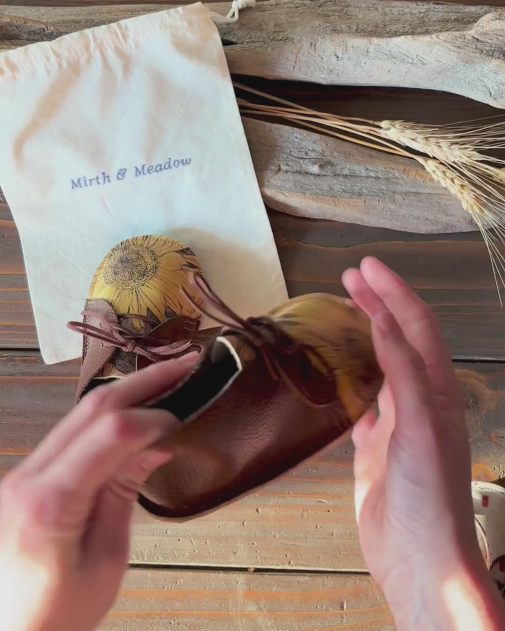 Wander Boot - Bright Sunflower