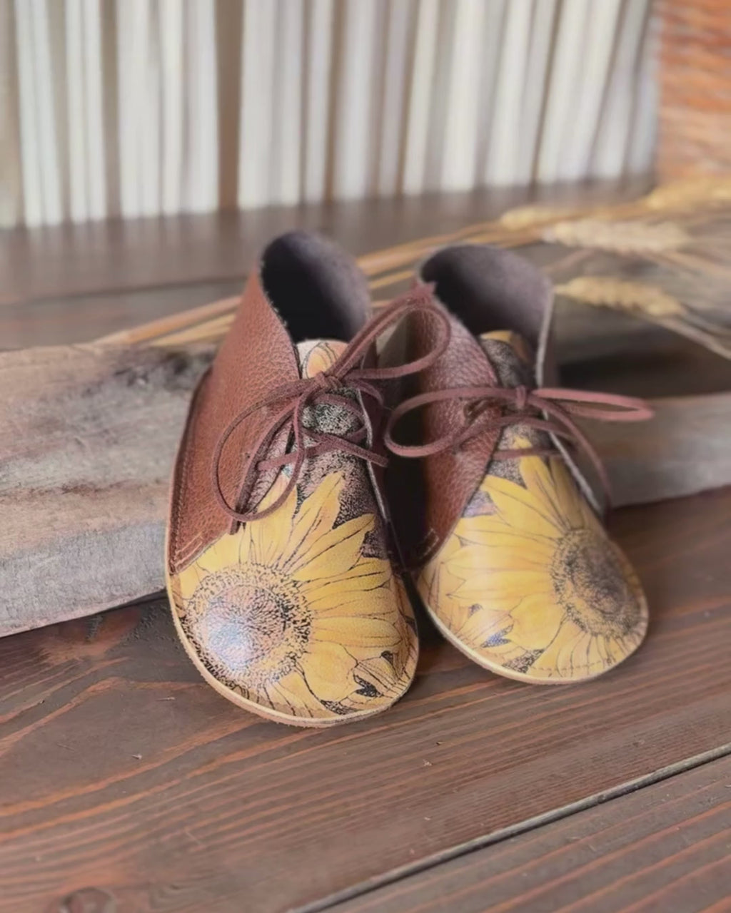 Wander Boot - Bright Sunflower