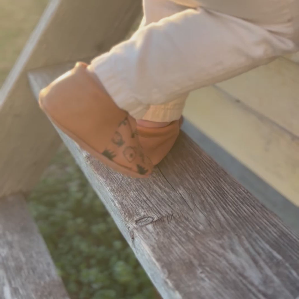 Shepherd Shoe - Camping