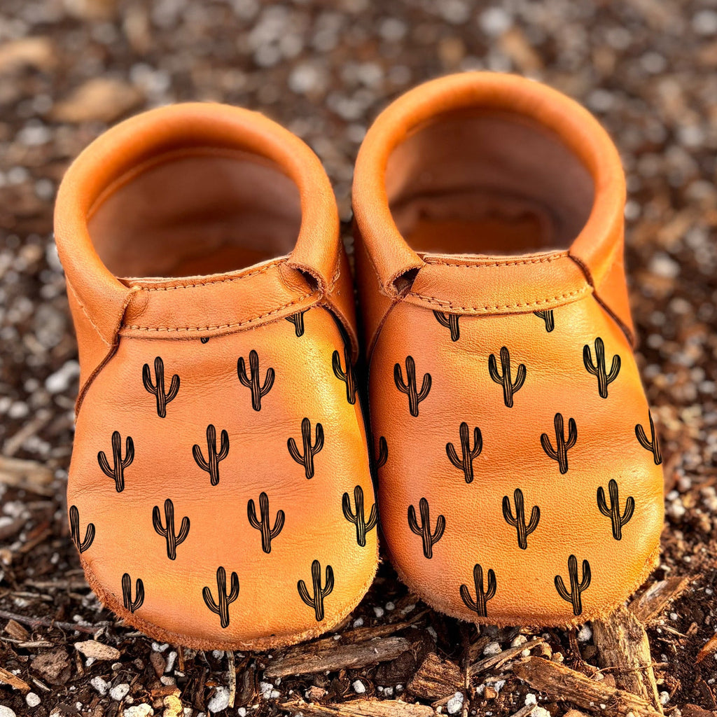 Shepherd Shoe - Minimalist Cactus
